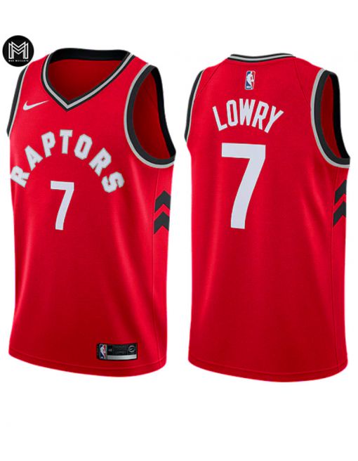 Kyle Lowry Toronto Raptors - Icon
