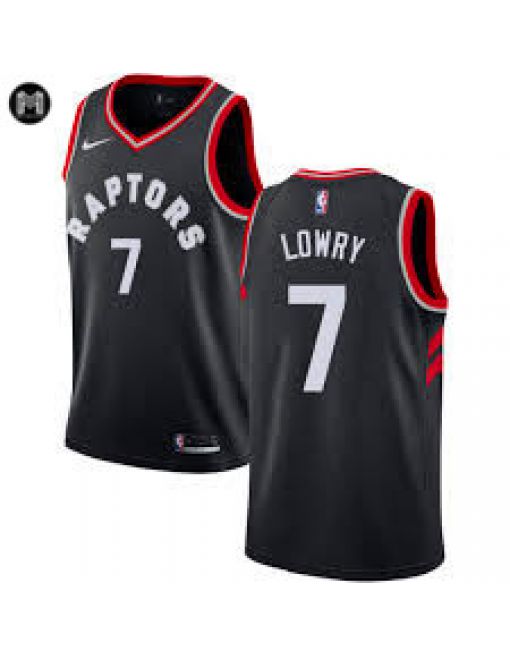 Kyle Lowry Toronto Raptors - Statement