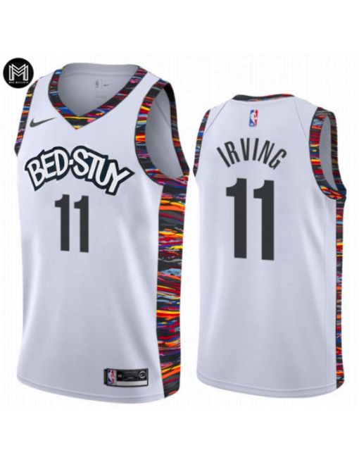 Kyrie Irving Brooklyn Nets 2019/20 - City Edition