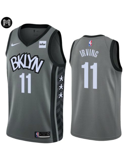 Kyrie Irving Brooklyn Nets 2019/20 - Statement