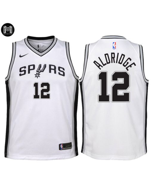 Lamarcus Aldridge San Antonio Spurs - Association