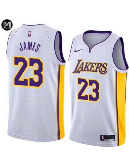 Lebron James Los Angeles Lakers - Association