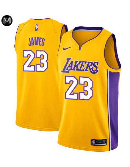 Lebron James Los Angeles Lakers - Icon