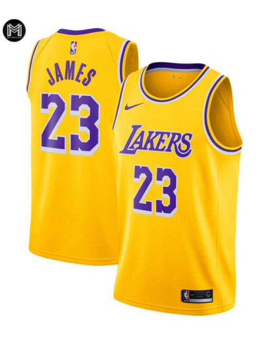 Lebron James Los Angeles Lakers - Icon 2019