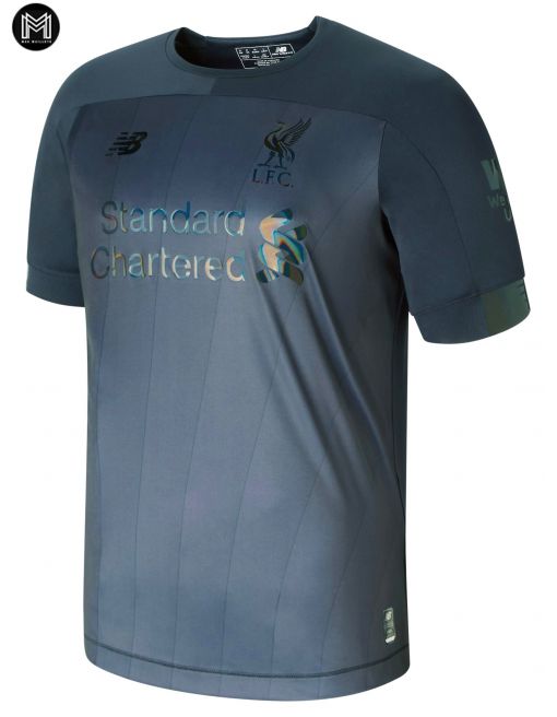 Liverpool Black Out Edition 2019/20