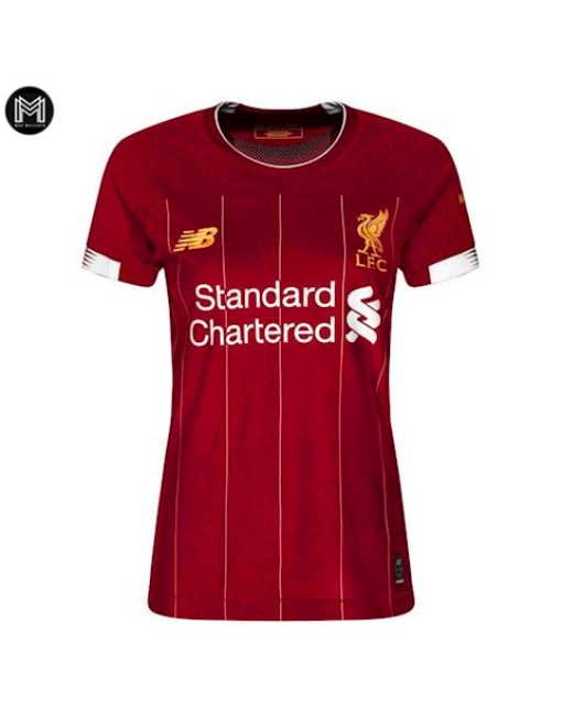 Liverpool Domicile 2019/20 - Mujer