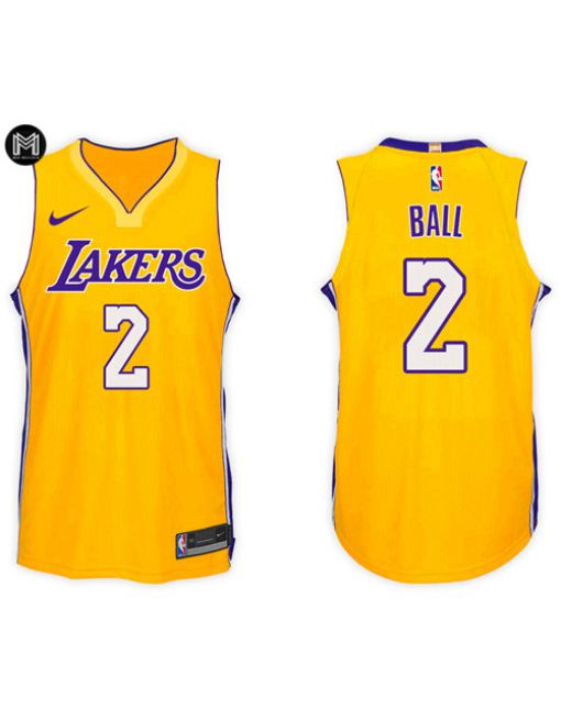 Lonzo Ball Los Angeles Lakers - Icon