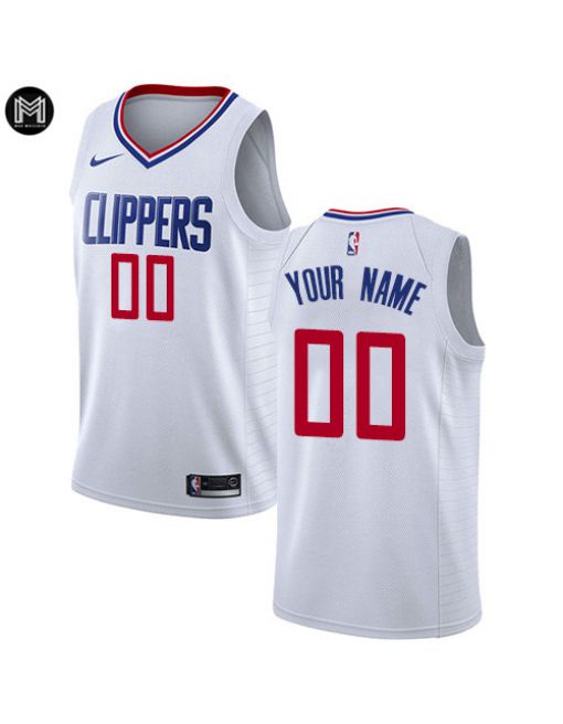 Los Angeles Clippers - Association - Personalizable