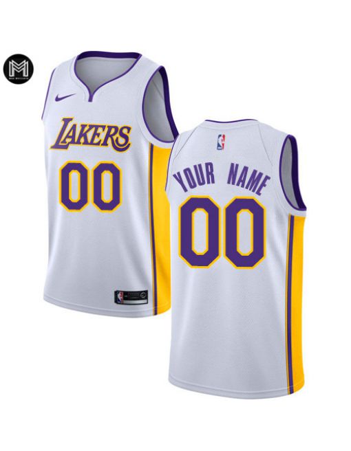 Los Angeles Lakers - Association - Personalizable