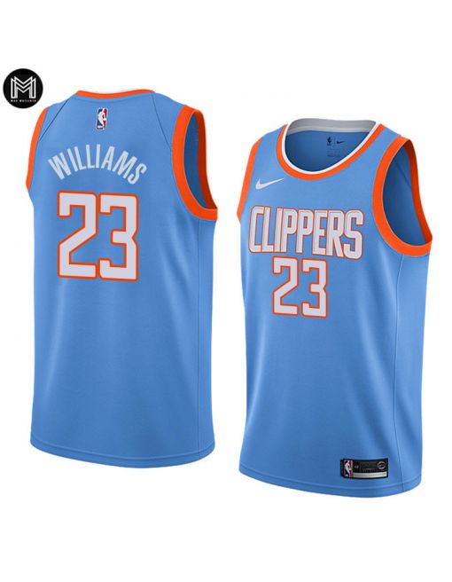 Lou Williams Los Angeles Clippers - City Edition