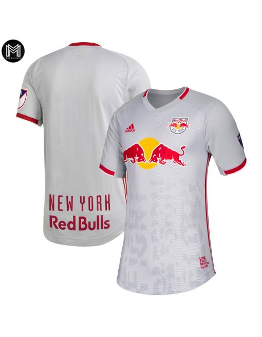 Maillot New York Red Bulls 1a 2019/20