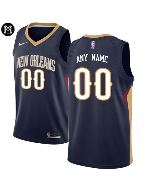 New Orleans Pelicans - Icon - Personalizable