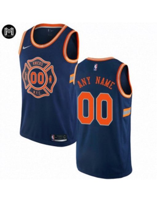 New York Knicks - City Edition Personalizable