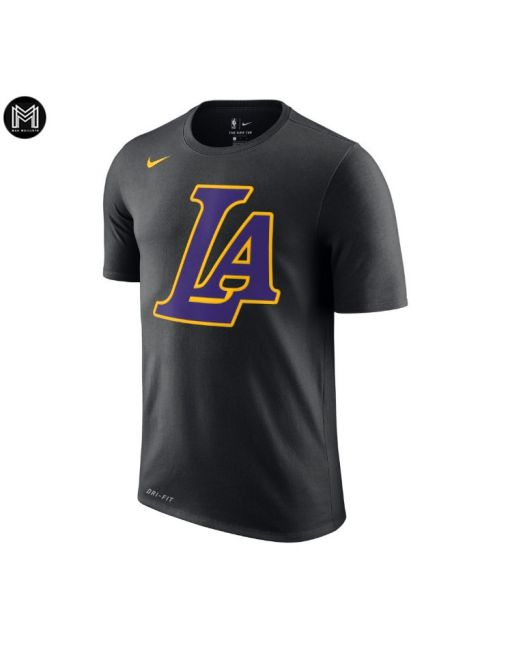 Noname Los Angeles Lakers - Sleeve Edition Negro