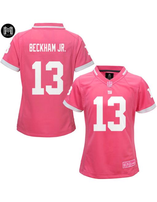 Odell Beckham Jr. New York Giants - Rosa