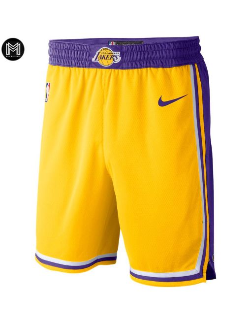 Pantalones Los Angeles Lakers 2018/19 - Icon