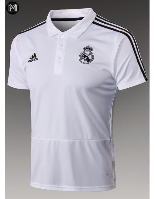 Polo Real Madrid 2018/19-white