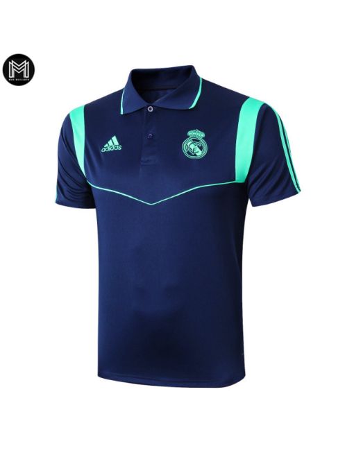 Polo Real Madrid 2019/20 - Blue