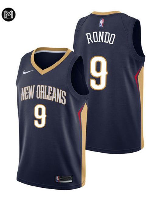 Rajon Rondo New Orleans Pelicans - Icon