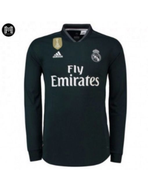 Real Madrid Exterieur 2018/19 Ml