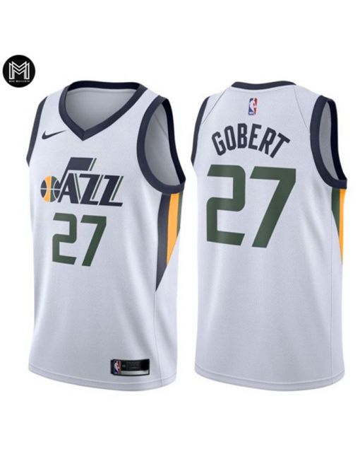 Rudy Gobert Utah Jazz - Association
