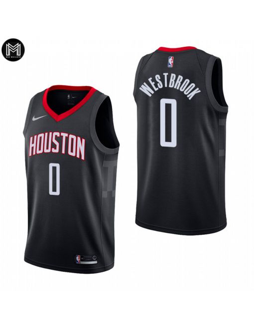 Russell Westbrook Houston Rockets 2019/20 - Statement