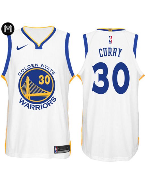 Stephen Curry Golden State Warriors - Association