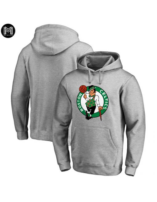 Sudadera Boston Celtics 2019 - Gris