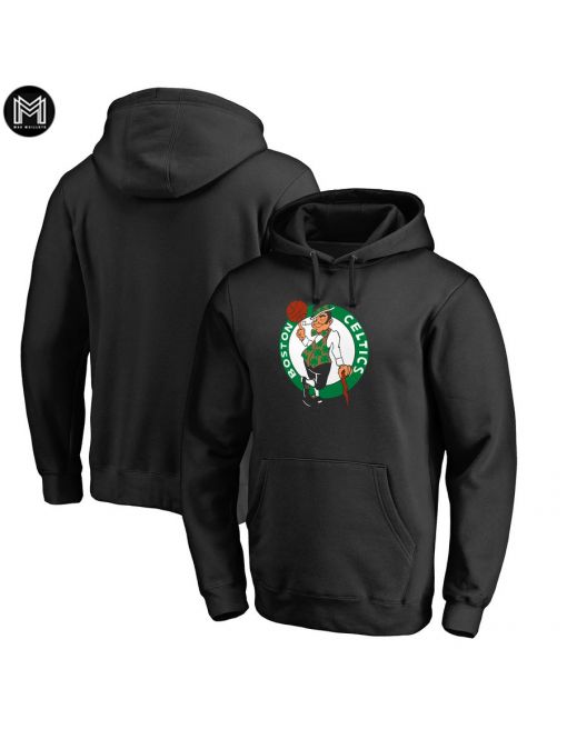 Sudadera Boston Celtics 2019 - Negra