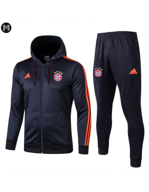 Survetement Bayern Munich 2019/20 Orange