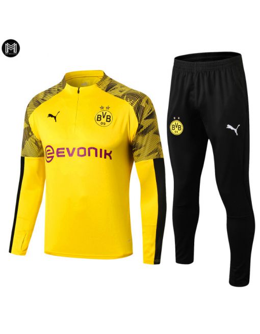 Survetement Borussia Dortmund 2019/20 3