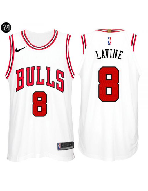 Zach Lavine Chicago Bulls - Association