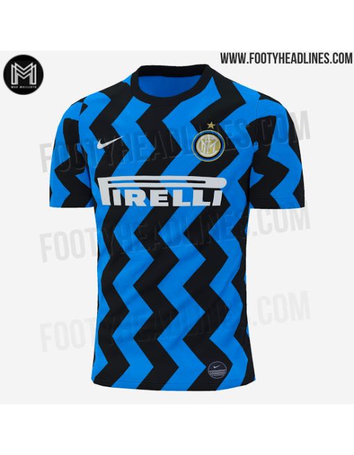 Inter Milan Domicile 2020/21