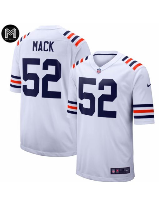 Khalil Mack Chicago Bears - White