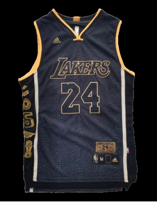 Kobe Bryant Los Angeles Lakers - Commemorative