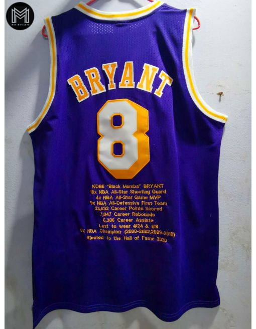 Kobe Bryant Los Angeles Lakers - Special Edition [morada]