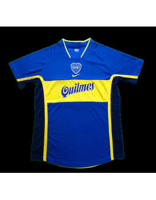Maillot Boca Juniors 2001