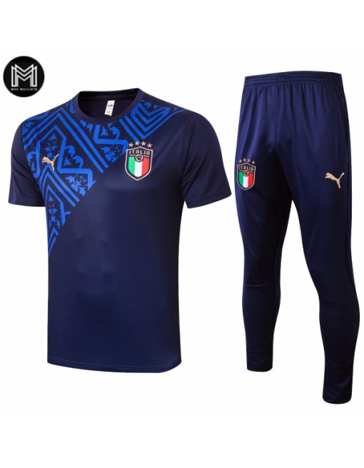 Maillot Pantalones Italie 2020/21