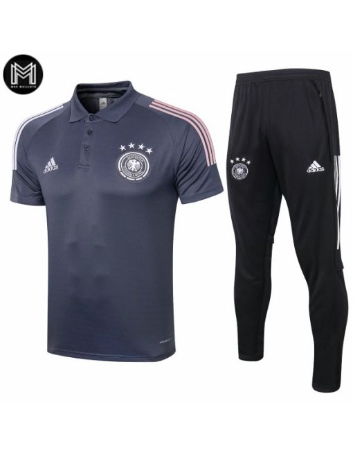 Polo Pantalones Allemagne 2020/21