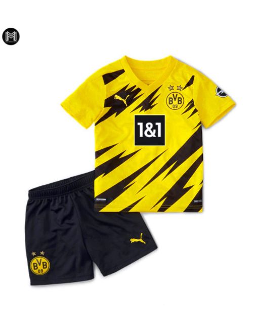 Borussia Dortmund Domicile 2020/21 - NiÑos