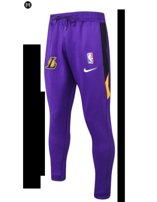 Pantalón Thermaflex Los Angeles Lakers - Purple