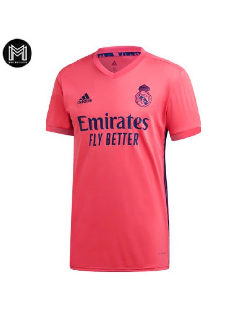Real Madrid Exterieur 2020/21