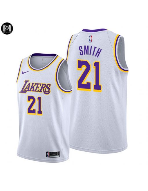 J. R. Smith Los Angeles Lakers - Association
