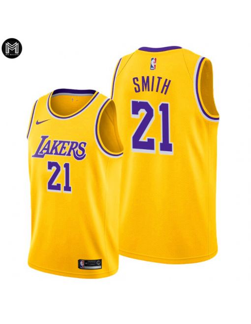 J. R. Smith Los Angeles Lakers - Icon