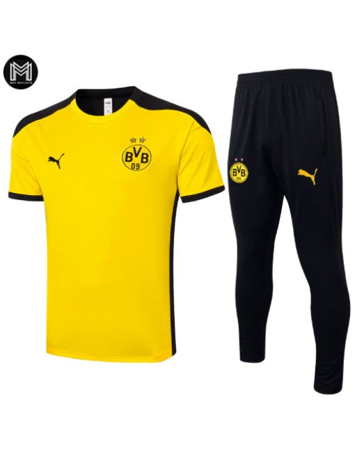 Maillot Pantalones Borussia Dortmund 2020/21