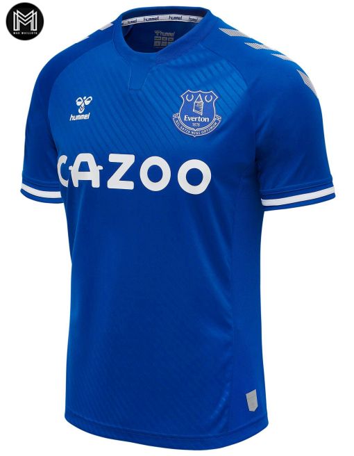 Everton Domicile 2020/21