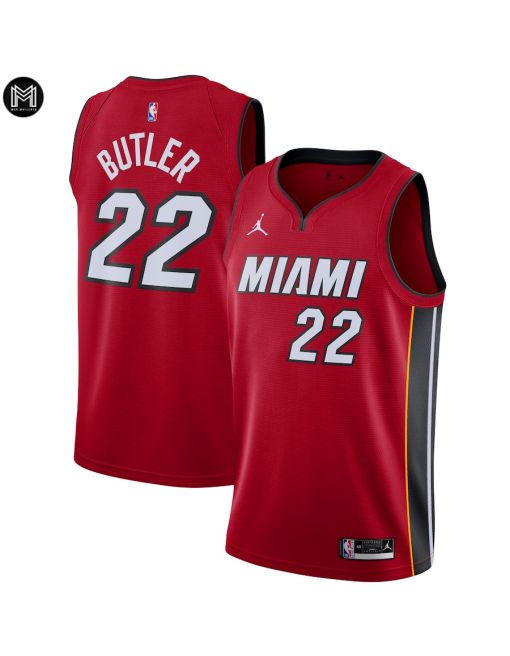 Jimmy Butler Miami Heat 2020/21 - Statement