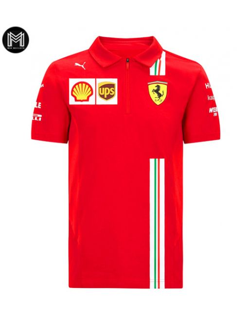 Polo Scuderia Ferrari 2020