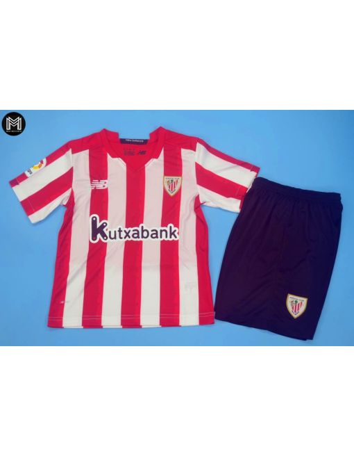 Athletic Bilbao Domicile 2020/21 - NiÑos