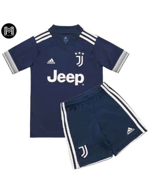 Juventus Exterieur 2020/21 - Enfants